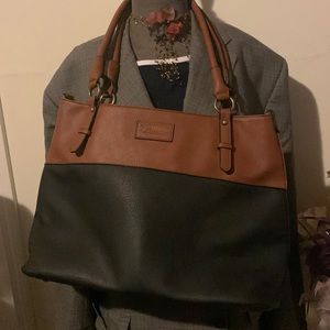 Bass And Co shoulder Handbag